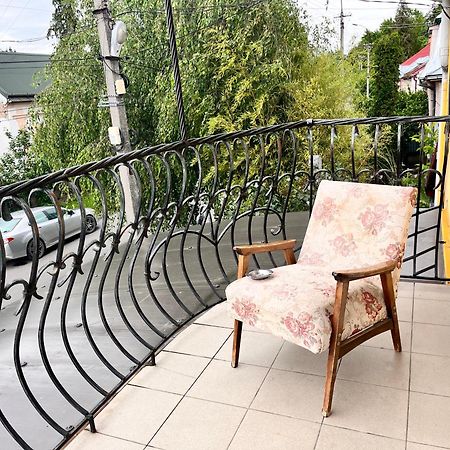 Mala Praha Hotel อุชโฮรอด ภายนอก รูปภาพ