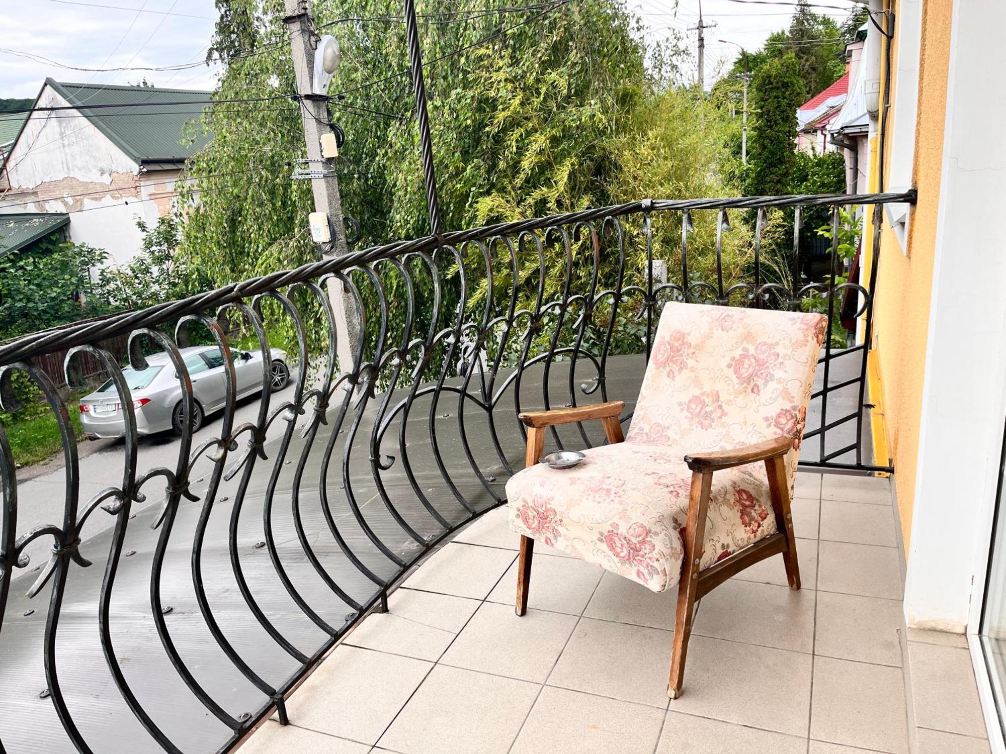 Mala Praha Hotel อุชโฮรอด ภายนอก รูปภาพ